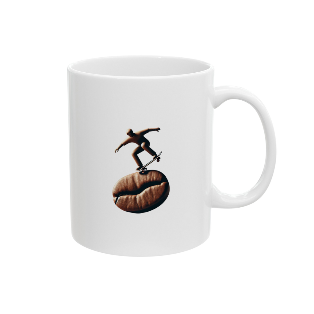 Rise & Grind Mug (11oz)