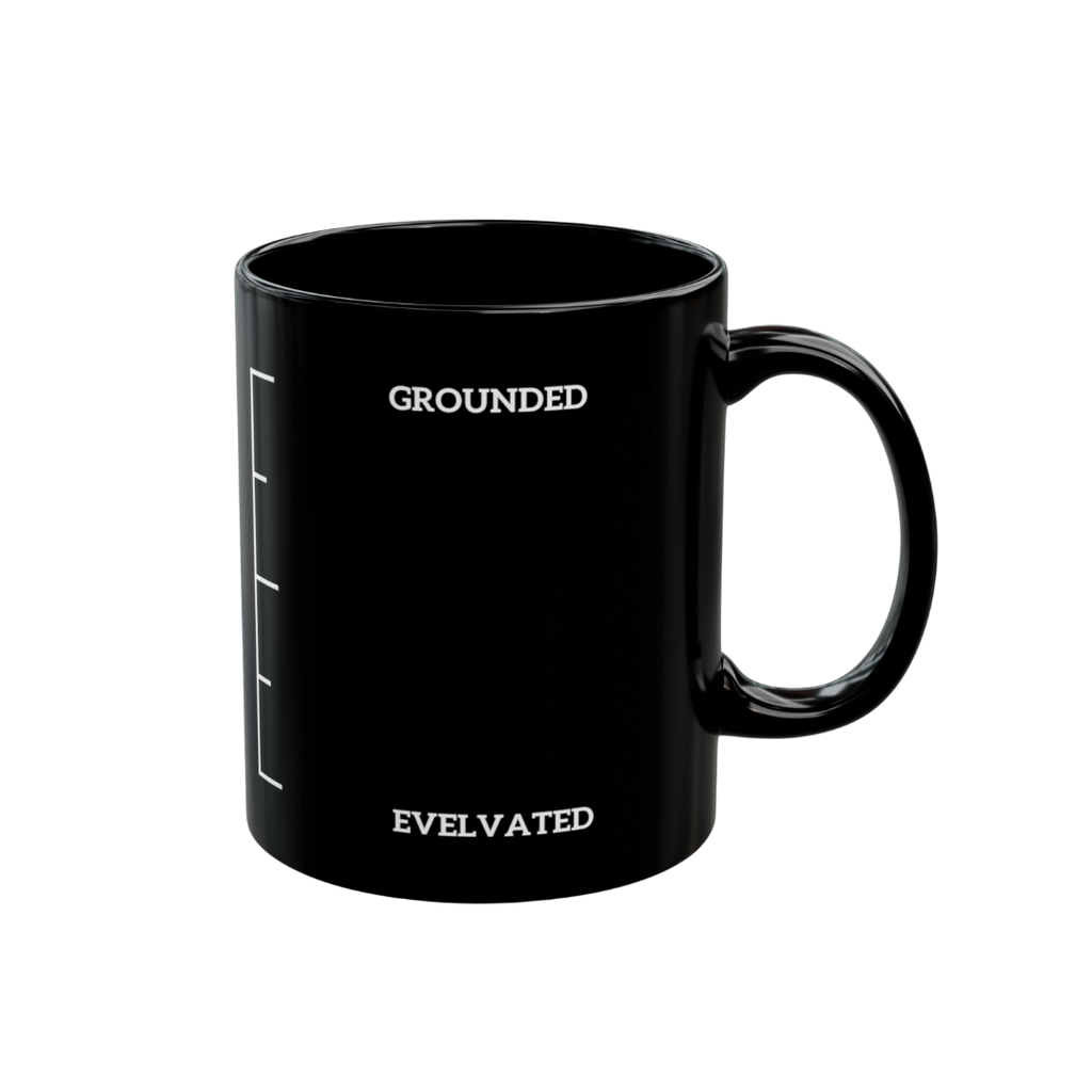 Rise Above Mug (11oz)